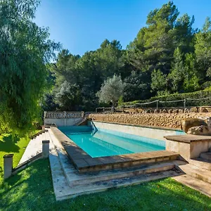 Villa Son Burguet, Puigpunyent (Mallorca)